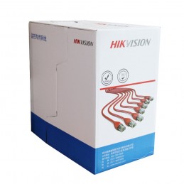 Accesorii montaj Cablu UTP CAT 5E Hikvision DS-1LN5E-E/E HIKVISION