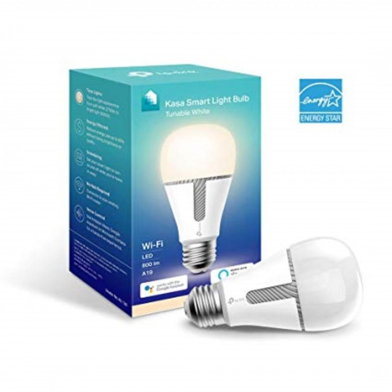 TP-LINKTP-LINK KASA SMART LIGHT BULB TUNABLE