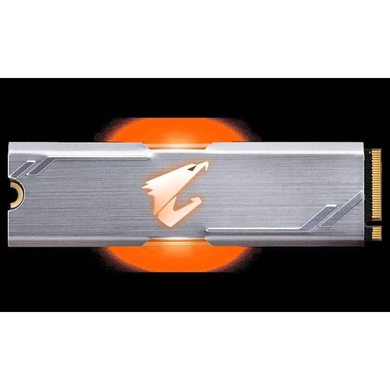 GIGABYTEGIGABYTE AORUS RGB M.2 NVMe SSD 256G