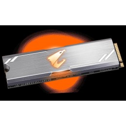 GIGABYTEGIGABYTE AORUS RGB M.2 NVMe SSD 256G
