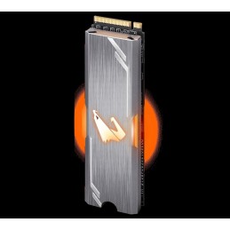GIGABYTEGIGABYTE AORUS RGB M.2 NVMe SSD 256G