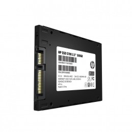 HPHP SSD 500GB 2.5 SATA S700
