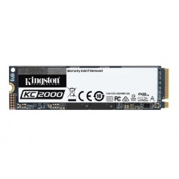 Hard Disk SSD KS SSD 500GB M.2 2280 KC2000 KINGSTON