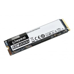 KINGSTONKS SSD 500GB M.2 2280 KC2000