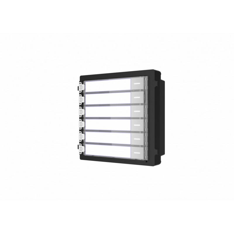 HIKVISIONMODUL DE EXTENSIE CU 6 BUTOANE APELARE