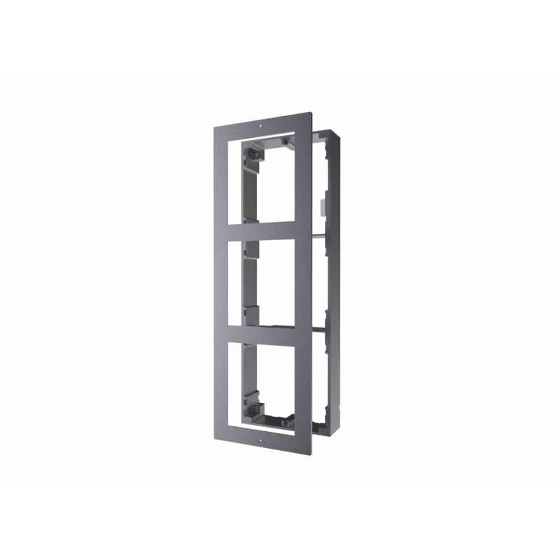 HIKVISIONPANOU FRONTAL APLICAT PENTRU 3 MODULE