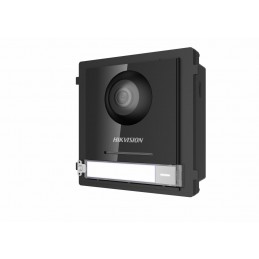 HIKVISIONPOST DE EXTERIOR MODULAR 1 BUTON APELARE