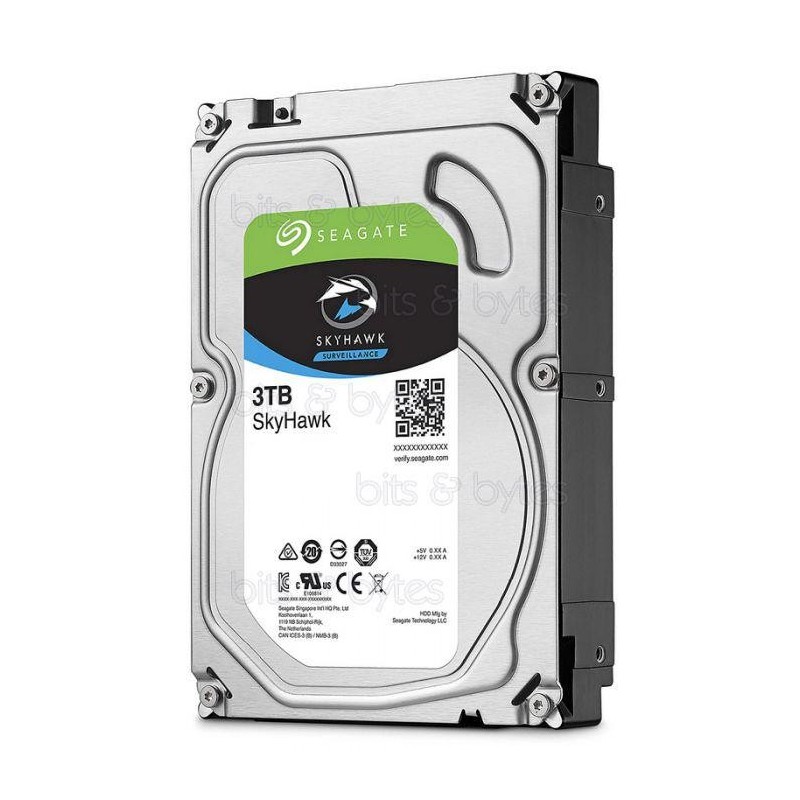 SeagateSG HDD3.5 3TB SATA ST3000VX009