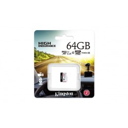 KINGSTONKS MICROSD 64 CLASS 10 UHS-I SDCE/64GB