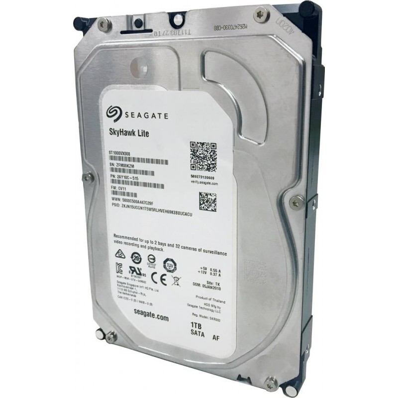 SeagateSG HDD 3.5 1TB SATA ST1000VX008