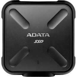ADATAADATA EXTERNAL SSD 512GB 3.1 SD700 BK