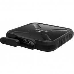 ADATAADATA EXTERNAL SSD 512GB 3.1 SD700 BK