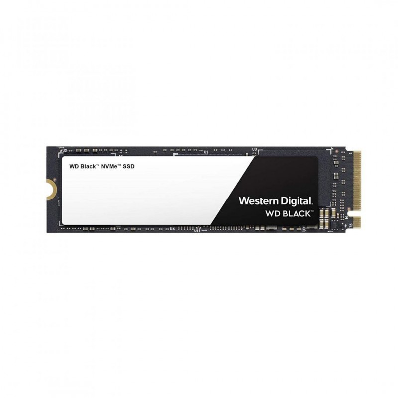 Hard Disk SSD WD SSD 1TB BLACK M.2 2280 WDS100T2X0C WD