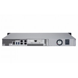 QNAPQNAP NAS 4BAY 1U GX-420MC 2GHZ 4GB 10G