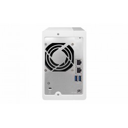 NAS - Hard Disk Retea QNAP NAS 2BAY TWR AL-314 1.7GHZ 1GB 2LAN QNAP