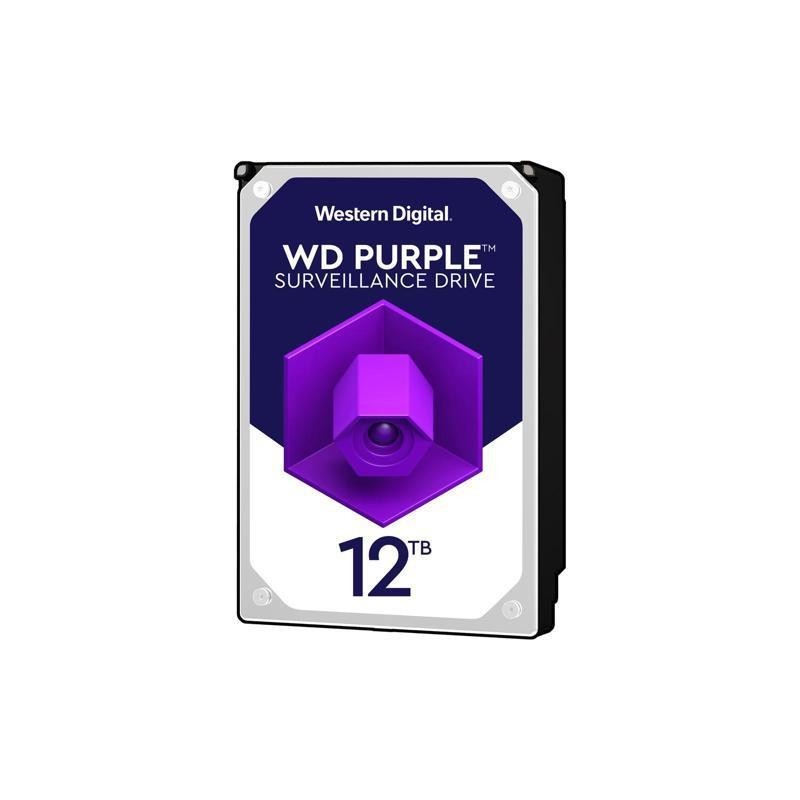 WDWD HDD 3.5 12TB SATA WD121PURZ