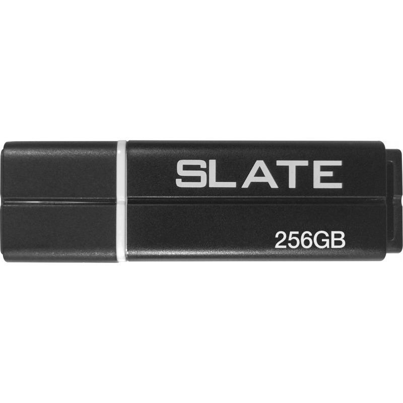 PATRIOTPT USB 256GB 3.0 SLATE BK