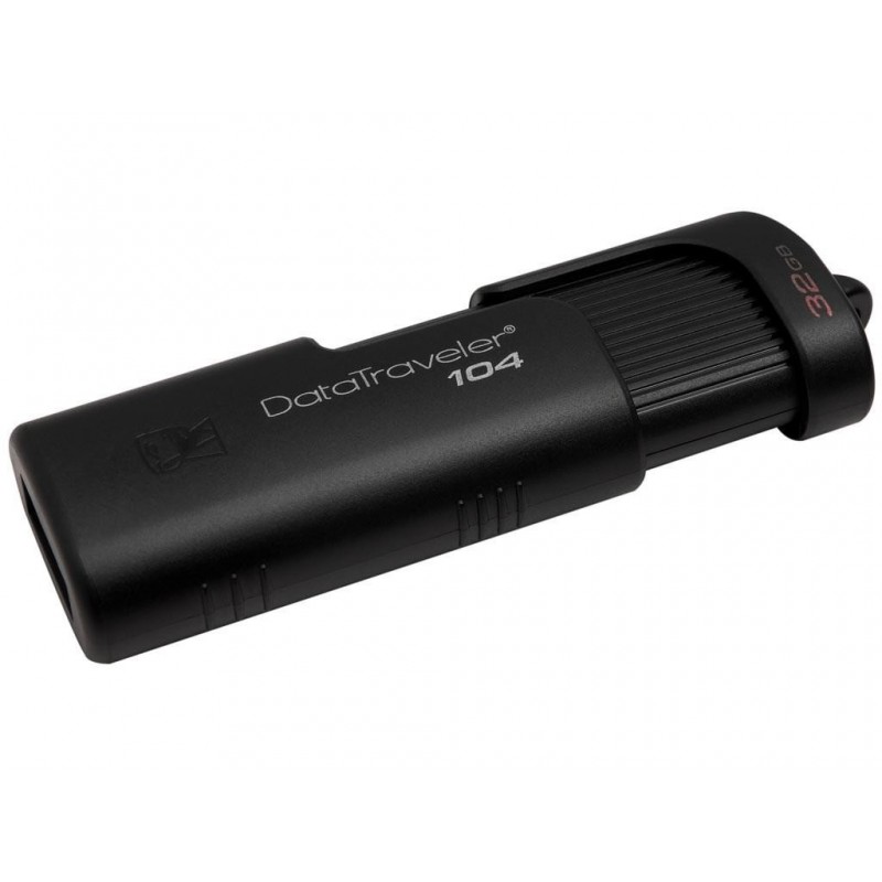 KINGSTONUSB 32GB KS 2.0 DT104/32GB