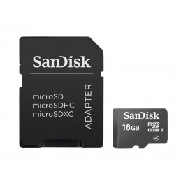 Carduri memorie MICROSDHC 16GB SDSDQM-016G-B35A SANDISK