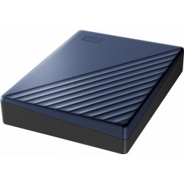 WDEHDD 4TB WD 2.5 MY PASSPORT ULTRA 3.0 BL