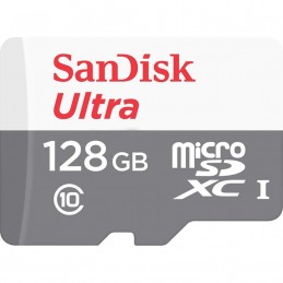 Carduri memorie MICROSDHC 128GB CL10 SDSQUNS-128G-GN6MN SANDISK
