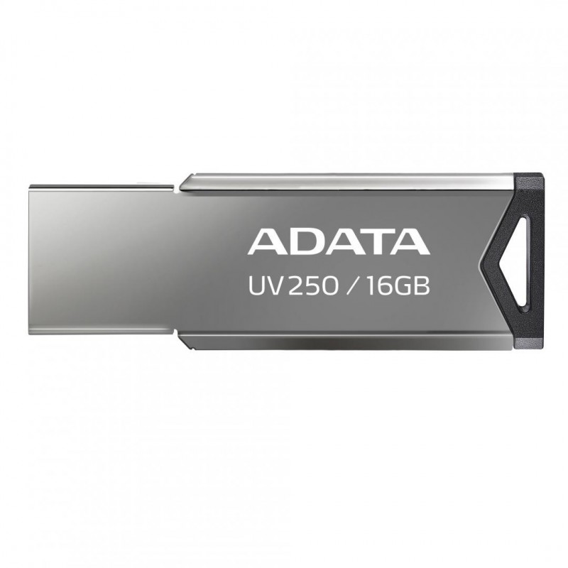 ADATAADATA USB 16GB 2.0 UV250 SILVER