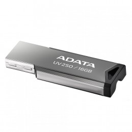 ADATAADATA USB 16GB 2.0 UV250 SILVER
