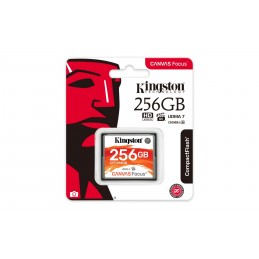 KINGSTONKS COMPACT FLASH 256GB CFF/256GB