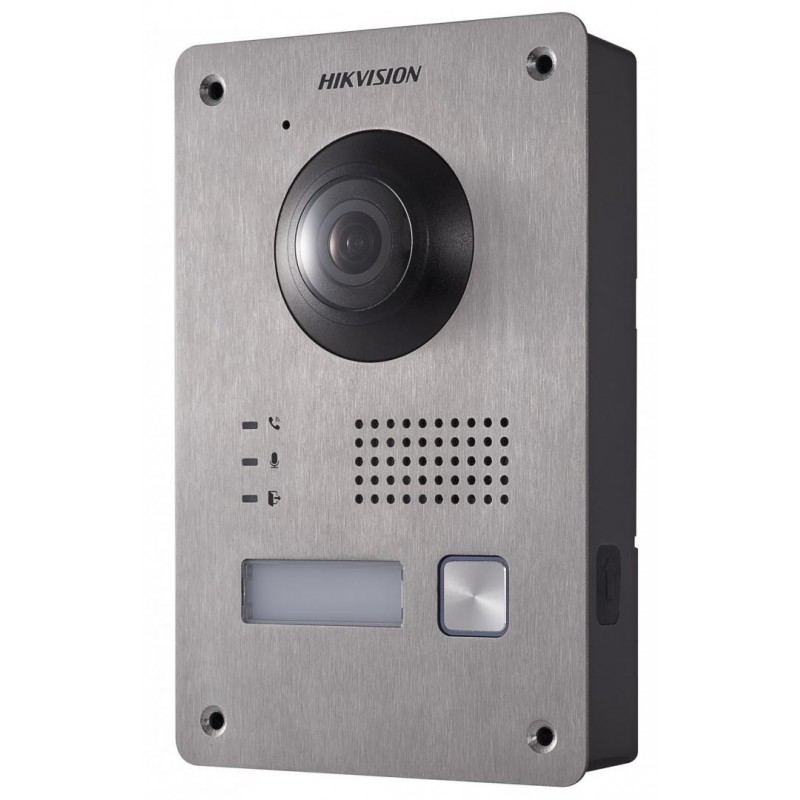 Videointerfoane POST DE VIDEOINTERFON EXTERIOR PE 2 FIRE HIKVISION