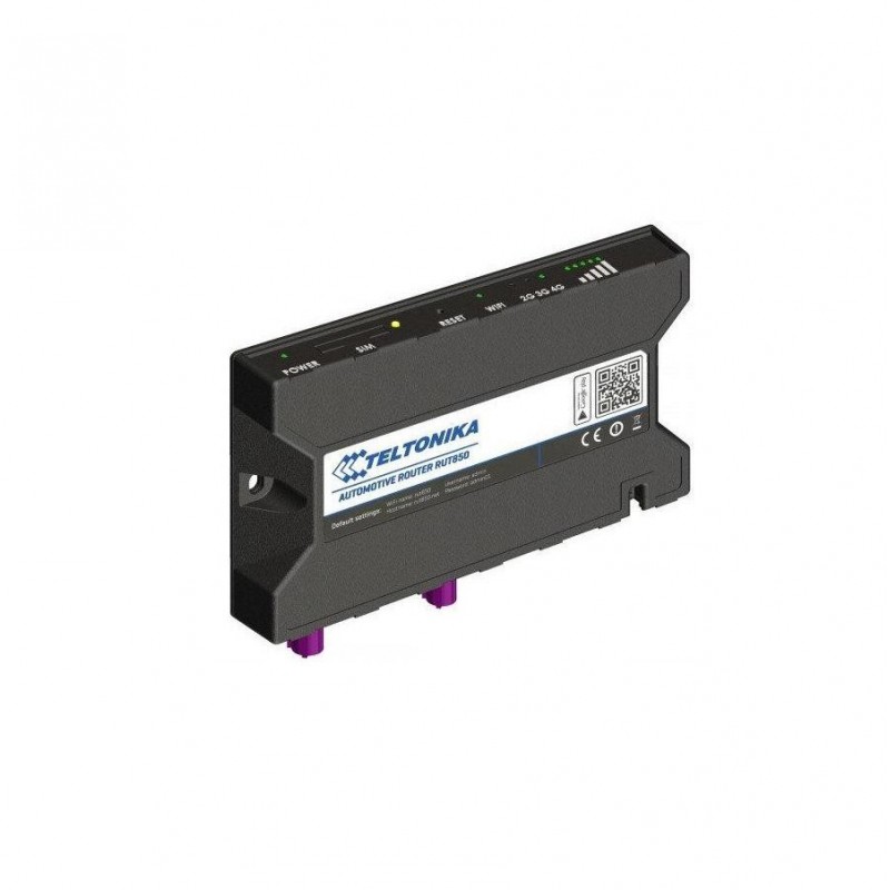 Router TE WIRELESS ROUTER + GNSS ANTENNA TELTONIKA