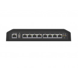 UBIQUITIUB EDGESWITCH 8X GIGABIT POE PORTS, 150W