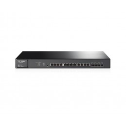 TP-LINKTP-LINK JETSTREAM 12-PORT SMART SWITCH