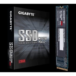 Hard Disk SSD GIGABYTE SSD M.2 PCIe 128GB GIGABYTE