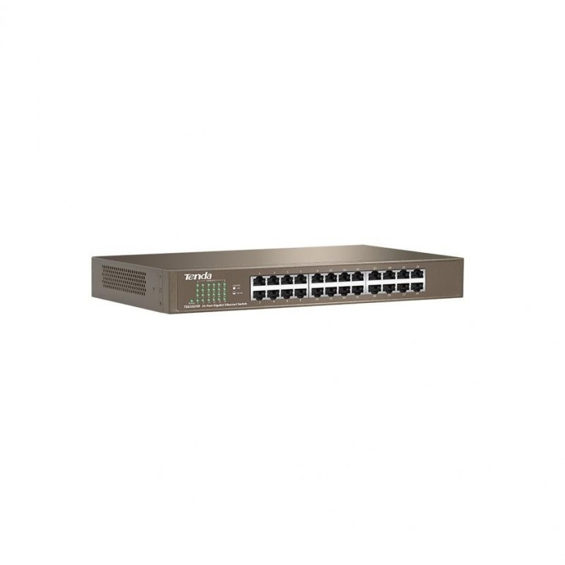 TENDATENDA 24-PORT GIGABIT ETHERNET SWITCH