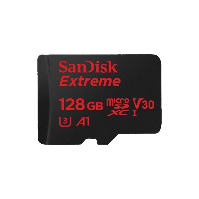 SANDISKMICROSDXC 128GB CL10 SDSQXA1-128G-GN6MA