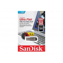USB Memory Stick USB 128GB SANDISK SDCZ73-128G-G46 SANDISK