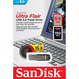 SANDISKUSB 64GB SANDISK SDCZ73-064G-G46