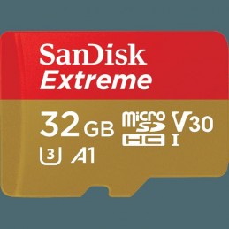 Carduri memorie MICROSDHC 32GB CL10 SDSQXAF-032G-GN6MA SANDISK
