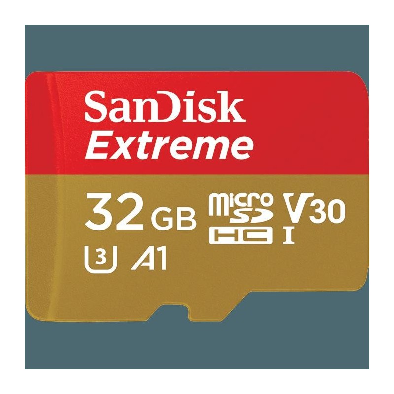 Carduri memorie MICROSDHC 32GB CL10 SDSQXAF-032G-GN6MA SANDISK