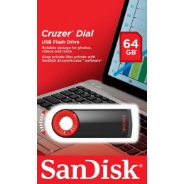 SANDISKUSB 64GB SANDISK SDCZ57-064G-B35