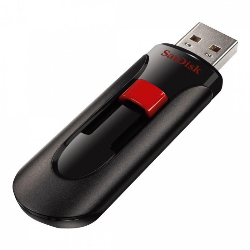 SANDISKUSB 128GB SANDISK SDCZ60-128G-B35