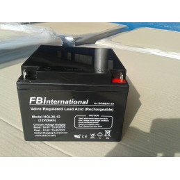 Senzori si detectoare ACUMULATOR STATIONAR PENTRU UPS 26A/12V OTHER