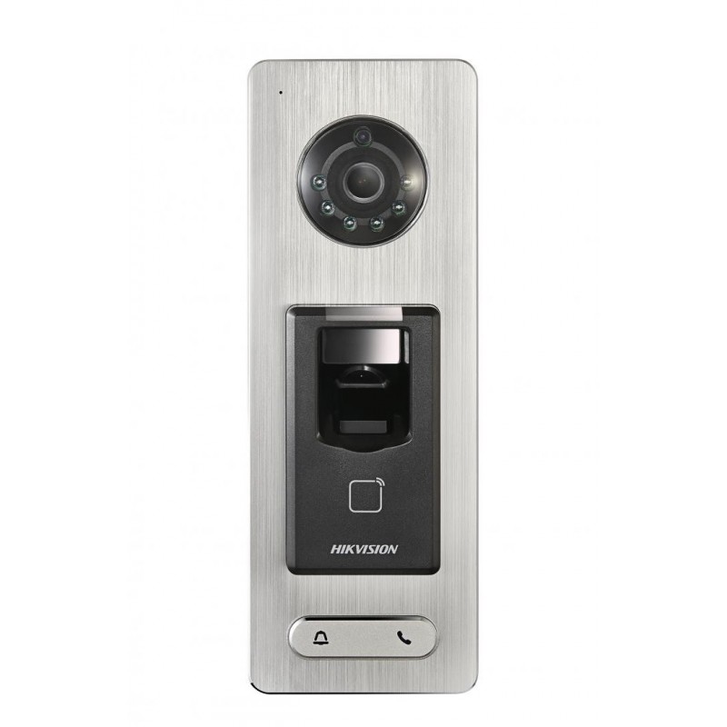 Videointerfoane HIKVISION VIDEO ACCESS CONTROL TERMINAL HIKVISION