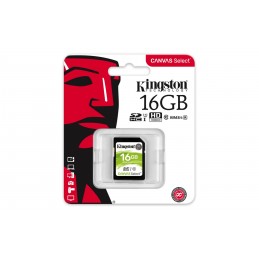 KINGSTONSDHC 16GB CL10 UHS-I SDS/16GB