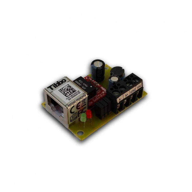 OTHERCONVERTOR TCP IP-RS485 OTHERCONVERTOR TCP IP-RS485