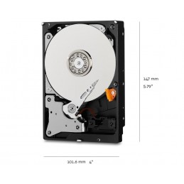 WDWD HDD3.5 8TB SATA WD81PURZ