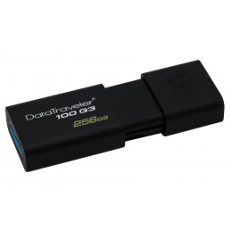 KINGSTONUSB 256GB USB 3.0 KS DT 100 GEN 3