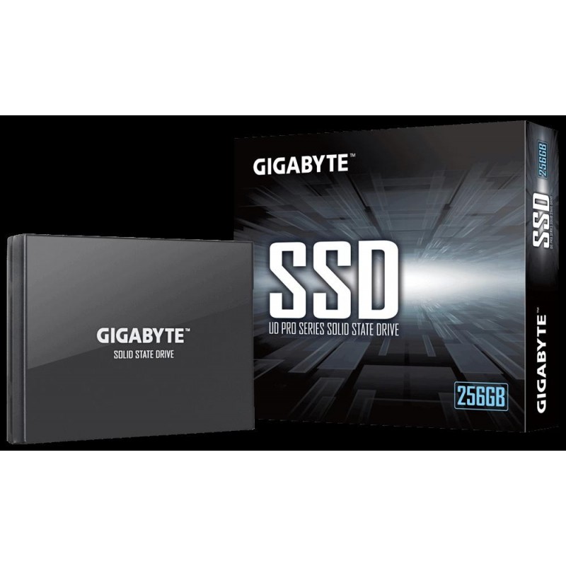 GIGABYTEGB SSD 256GB UD PRO SERIES 2.5"