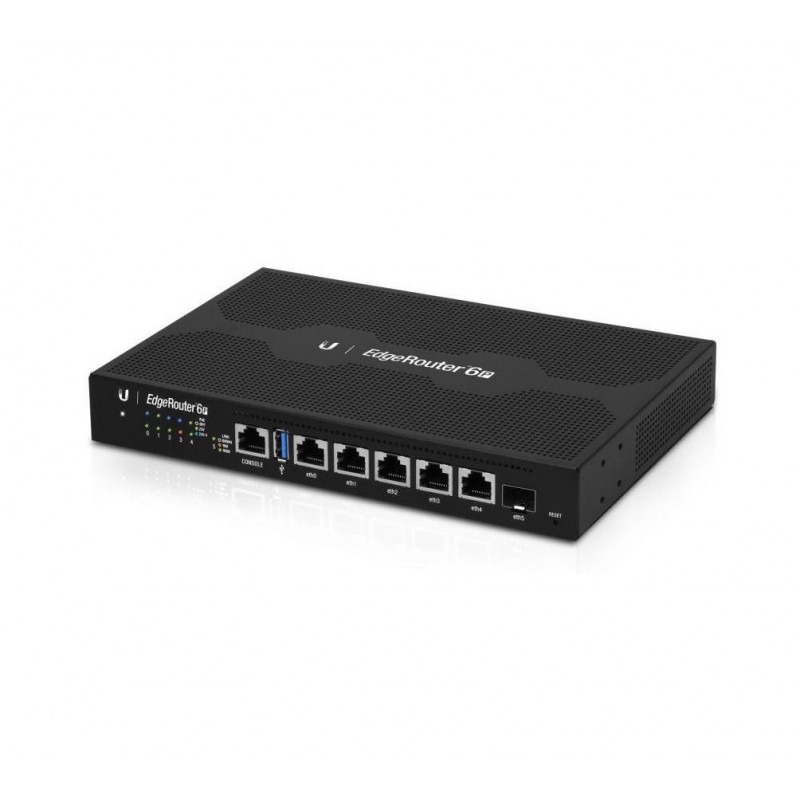 UBIQUITIUBIQUITI EDGEROUTER 6-PORT ER-6P