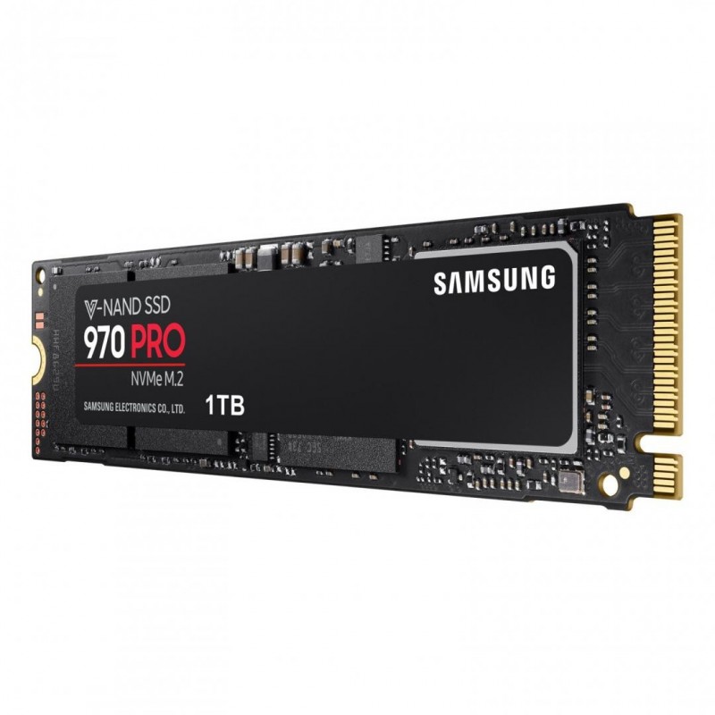 Hard Disk SSD SM SSD 1TB 970PRO M.2 MZ-V7P1T0BW SAMSUNG